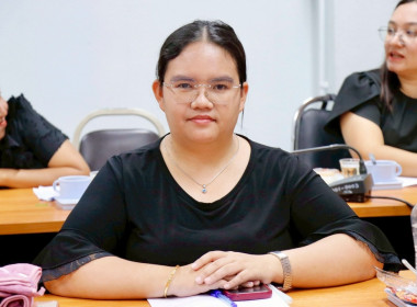 การประชุมขับเคลื่อนการปฏิบัติงานตามระบบการส่งเสริมสหกรณ์และกลุ่มเกษตรกรประจำเดือนธันวาคม 2568 ครั้งที่ 12/2568 ของสำนักงานสหกรณ์จังหวัดนครศรีธรรมราชเพื่อติดตามความก้าวหน้าผลการดำเนินโครงการตามแผนการปฏิบัติราชการ ประจำปีงบประมาณ พ.ศ.2569 การดำเนินงานตามนโ ... พารามิเตอร์รูปภาพ 54